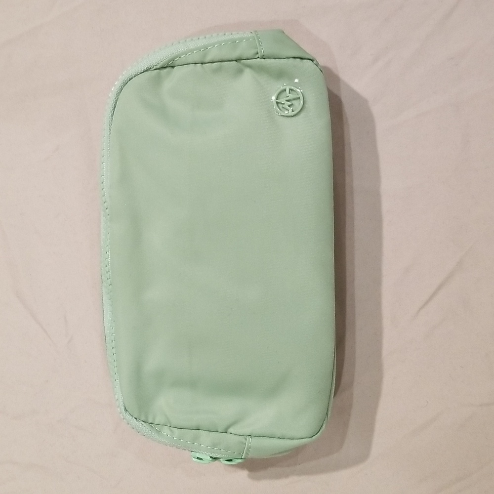 Powder Green Cross Body Bag